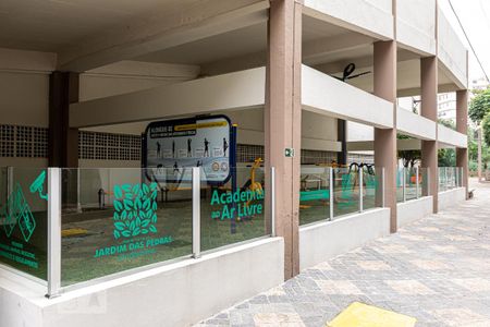 Área Comum de apartamento para alugar com 2 quartos, 52m² em Jardim Iris, São Paulo