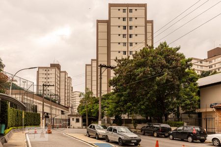 Fachada de apartamento para alugar com 2 quartos, 52m² em Jardim Iris, São Paulo