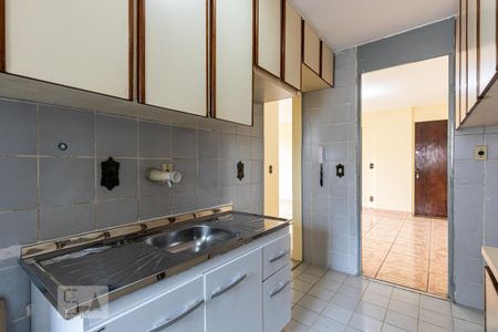 Cozinha de apartamento para alugar com 2 quartos, 52m² em Jardim Iris, São Paulo