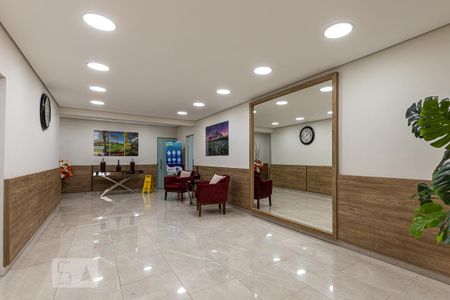 Área Comum de apartamento para alugar com 2 quartos, 52m² em Jardim Iris, São Paulo