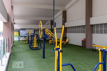 Área Comum de apartamento para alugar com 2 quartos, 52m² em Jardim Iris, São Paulo