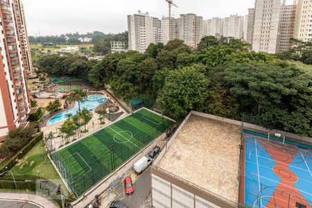 Vista da Sala de apartamento para alugar com 2 quartos, 52m² em Jardim Iris, São Paulo