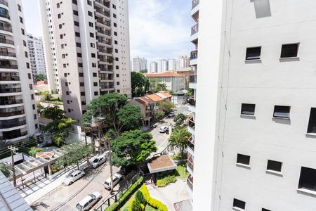 Varanda Gourmet Vista de apartamento para alugar com 4 quartos, 160m² em Vila Pompéia, São Paulo