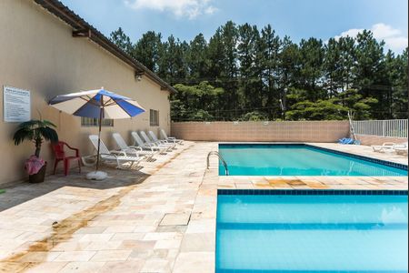Apartamento para alugar com 45m², 2 quartos e 1 vagaPiscinas