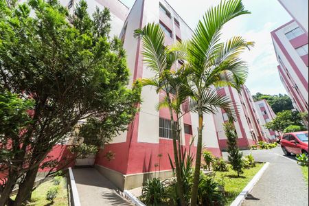Apartamento para alugar com 45m², 2 quartos e 1 vagaÁrea de circulação