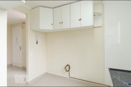Apartamento para alugar com 45m², 2 quartos e 1 vagaCozinha e área de serviço