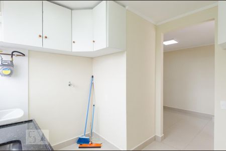 Apartamento para alugar com 45m², 2 quartos e 1 vagaCozinha e área de serviço