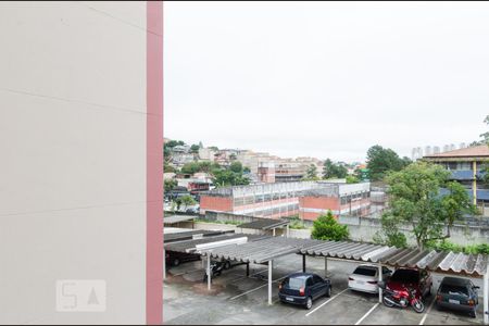 Vista de apartamento para alugar com 2 quartos, 45m² em Santa Terezinha, São Bernardo do Campo