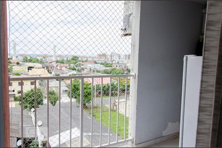 Apartamento à venda com 2 quartos, 50m² em Fátima, Canoas