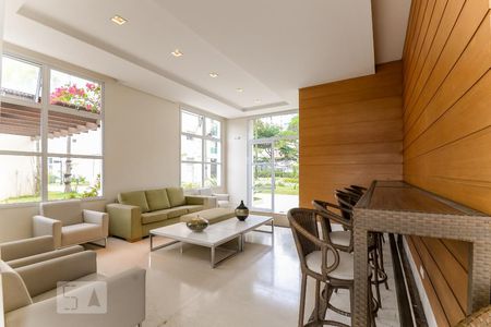 Apartamento à venda com 156m², 3 quartos e 2 vagasSalão de festa