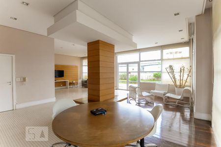 Apartamento à venda com 156m², 3 quartos e 2 vagasLan house