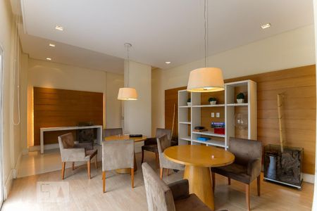 Apartamento à venda com 156m², 3 quartos e 2 vagasSalão de jogos