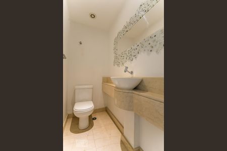 Lavabo de apartamento à venda com 3 quartos, 156m² em Jardim Avelino, São Paulo