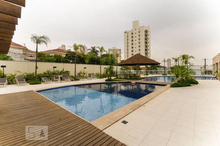 Apartamento à venda com 156m², 3 quartos e 2 vagasPiscina descoberta