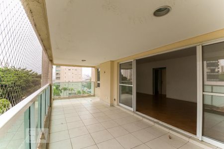 Varanda de apartamento à venda com 3 quartos, 156m² em Jardim Avelino, São Paulo