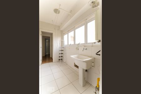Apartamento à venda com 156m², 3 quartos e 2 vagasÁrea de serviço