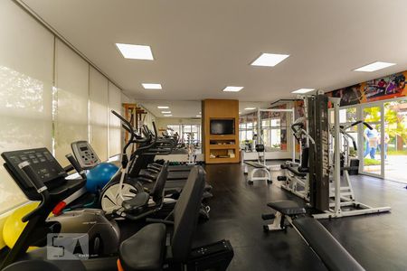 Apartamento à venda com 156m², 3 quartos e 2 vagasAcademia