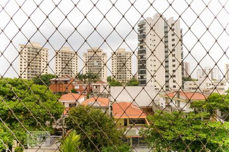Vista da varanda de apartamento à venda com 3 quartos, 156m² em Jardim Avelino, São Paulo