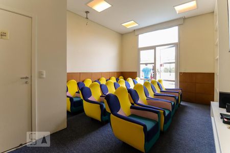 Apartamento à venda com 156m², 3 quartos e 2 vagasSala de cinema