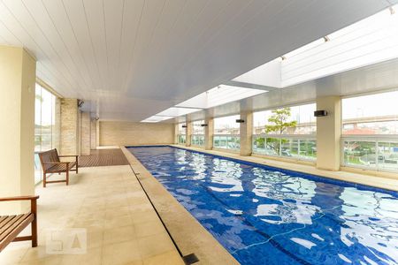 Apartamento à venda com 156m², 3 quartos e 2 vagasPiscina coberta