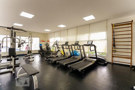 Apartamento à venda com 156m², 3 quartos e 2 vagasAcademia