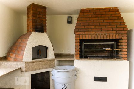 Apartamento à venda com 156m², 3 quartos e 2 vagasChurrasqueira
