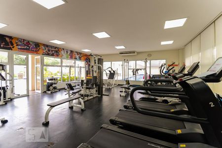 Apartamento à venda com 156m², 3 quartos e 2 vagasAcademia