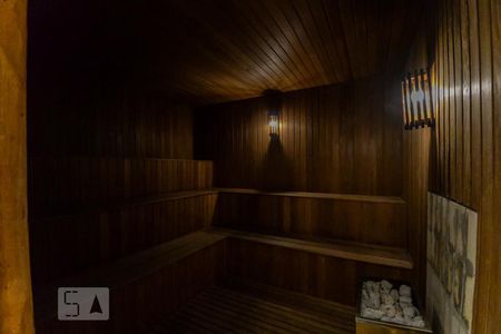 Apartamento à venda com 156m², 3 quartos e 2 vagasSauna