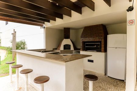 Apartamento à venda com 156m², 3 quartos e 2 vagasChurrasqueira