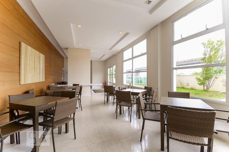 Apartamento à venda com 156m², 3 quartos e 2 vagasSalão de festa