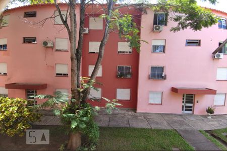 Vista de apartamento para alugar com 1 quarto, 32m² em Canudos, Novo Hamburgo