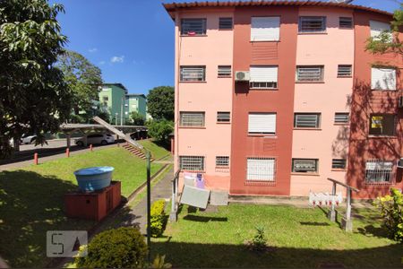 Vista de apartamento para alugar com 1 quarto, 32m² em Canudos, Novo Hamburgo