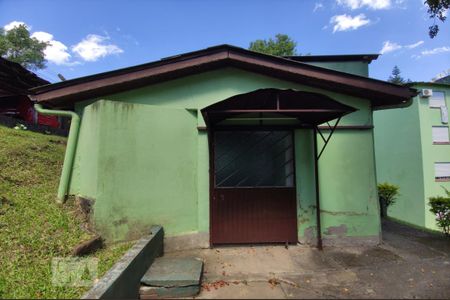 Espaço Gourmet de apartamento para alugar com 1 quarto, 32m² em Canudos, Novo Hamburgo
