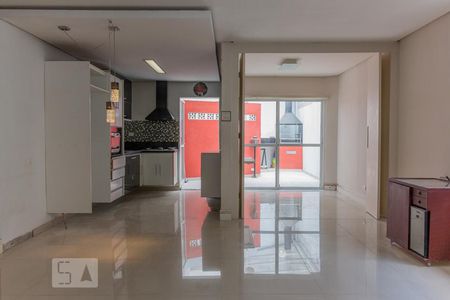 Apartamento para alugar com 124m², 2 quartos e sem vagaSala