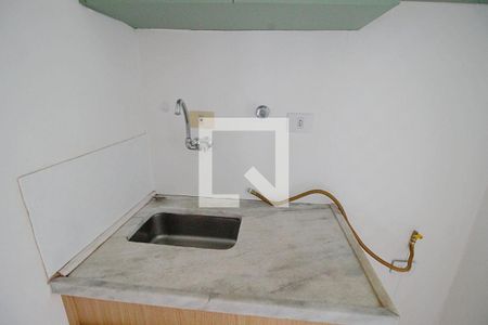 Apartamento à venda com 45m², 1 quarto e 1 vagaCozinha 