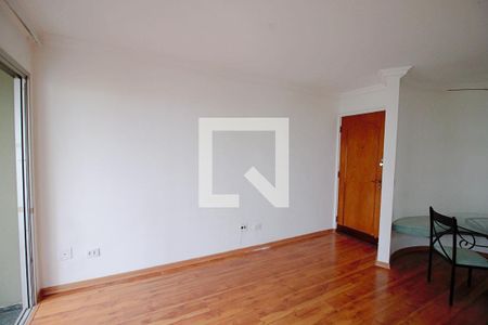 Sala  de apartamento à venda com 1 quarto, 45m² em Real Parque, São Paulo