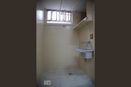 lavanderia de apartamento à venda com 1 quarto, 50m² em Cocotá, Rio de Janeiro