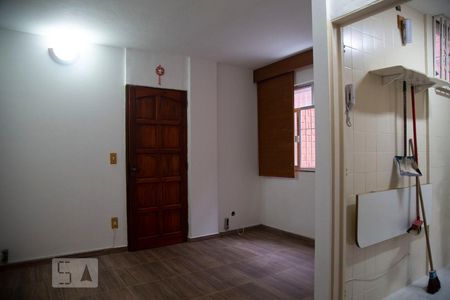 sala de apartamento à venda com 1 quarto, 50m² em Cocotá, Rio de Janeiro