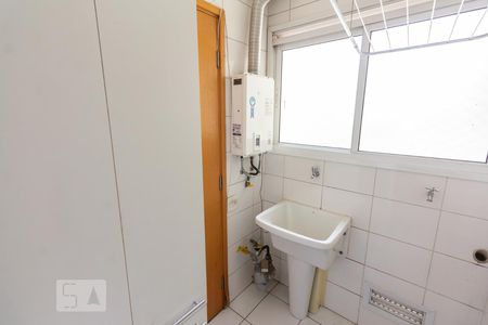 Apartamento para alugar com 90m², 3 quartos e 2 vagas Apartamento para alugar com 90m², 3 quartos e 2 vagasÁrea de Serviço