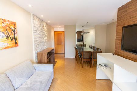 Apartamento para alugar com 90m², 3 quartos e 2 vagas Apartamento para alugar com 90m², 3 quartos e 2 vagasSala