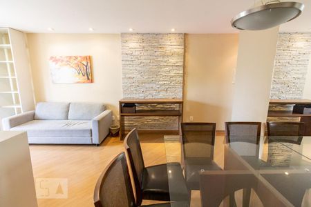 Apartamento para alugar com 90m², 3 quartos e 2 vagas Apartamento para alugar com 90m², 3 quartos e 2 vagasSala