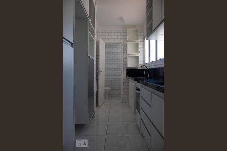 Apartamento à venda com 56m², 1 quarto e 1 vaga Apartamento à venda com 56m², 1 quarto e 1 vagaCozinha