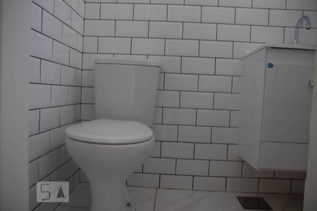 Apartamento à venda com 56m², 1 quarto e 1 vaga Apartamento à venda com 56m², 1 quarto e 1 vagaBanheiro