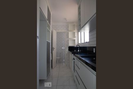 Apartamento à venda com 56m², 1 quarto e 1 vaga Apartamento à venda com 56m², 1 quarto e 1 vagaCozinha