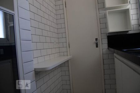 Apartamento à venda com 56m², 1 quarto e 1 vaga Apartamento à venda com 56m², 1 quarto e 1 vagaCozinha