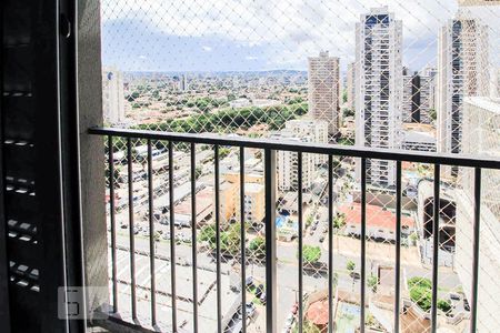 Suíte 1 - Vista de apartamento para alugar com 2 quartos, 69m² em St. Bueno, Goiânia