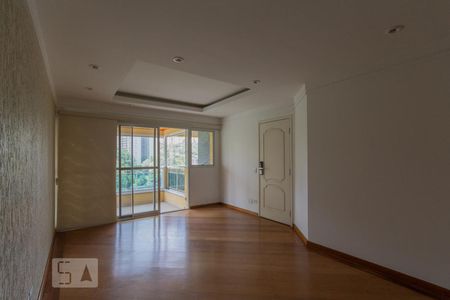 Sala de apartamento à venda com 2 quartos, 118m² em Vila Suzana, São Paulo