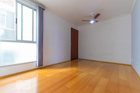 Sala de apartamento para alugar com 2 quartos, 56m² em Ponte Preta, Campinas