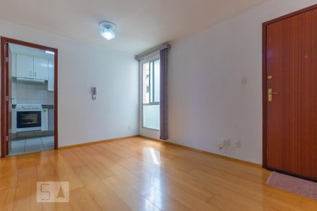 Sala de apartamento para alugar com 2 quartos, 56m² em Ponte Preta, Campinas