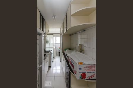 Apartamento à venda com 60m², 2 quartos e 1 vaga Apartamento à venda com 60m², 2 quartos e 1 vagaCozinha